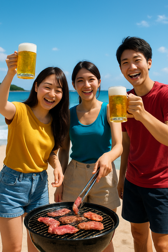 お盆休みのお知らせ