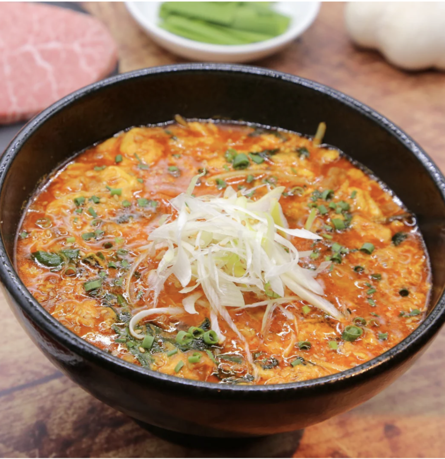 ユッケジャンスープ 【冷凍】 – 焼肉ジャンボ公式オンラインストア
